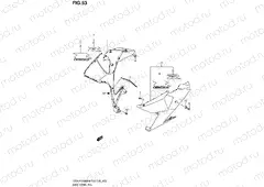 53 - SIDE COWLING (MODEL K9:CRU,GRD,FGF)