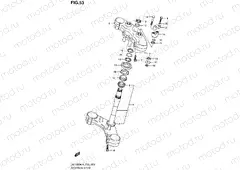 53 - STEERING STEM