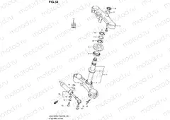 53 - STEERING STEM