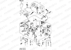 53 - WIRING HARNESS