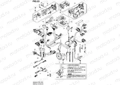 53 - WIRING HARNESS (AN400L2 E02)