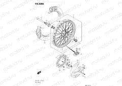 530A - FRONT WHEEL