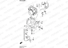 533B - HYDRAULIC UNIT (SFV650AL5 E33)