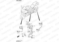534A - BODY ELECTRICAL