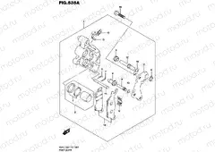 535A - FRONT CALIPER