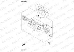 535A - FRONT CALIPER