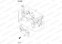 535A - FRONT CALIPER