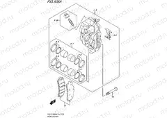 535A - FRONT CALIPER