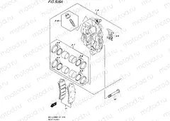 535A - FRONT CALIPER