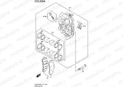 535A - FRONT CALIPER