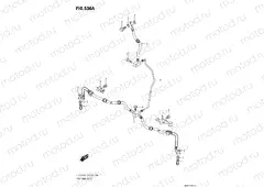 536A - FRONT BRAKE PANTS