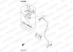 537A - FRONT MASTER CYLINDER
