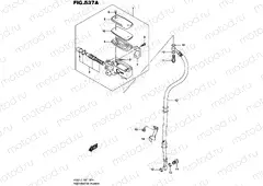 537A - FRONT MASTER CYLINDER (VL800L5 E02)