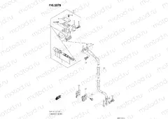 537B - FRONT MASTER CYLINDER