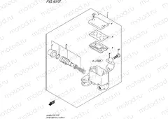 537E - FRONT MASTER CYLINDER (AN400ZAL6 E19)