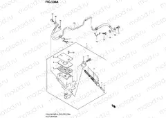 538A - CLUTCH HOSE