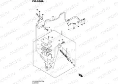 538A - CLUTCH HOSE