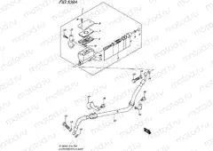539A - CLUTCH MASTER CYLINDER
