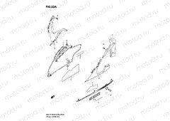 53A - UNDER COWLING (MODEL L0)