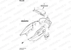 53B - SIDE COVER (AN650AZK8)