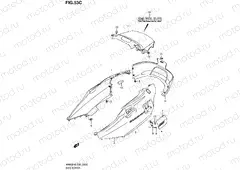 53C - SIDE COVER (AN650K9)