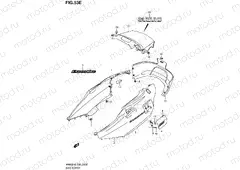 53E - SIDE COVER (AN650AK9)
