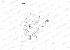 54 - COWLING (OPTIONAL)