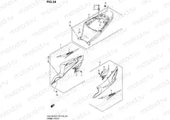 54 - FRAME COVER (44X)