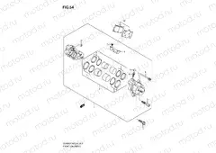 54 - FRONT CALIPER
