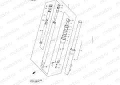 54 - FRONT DAMPER