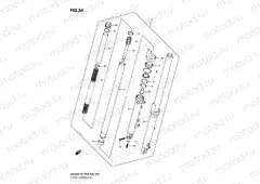 54 - FRONT DAMPER