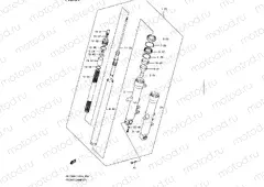 54 - FRONT DAMPER