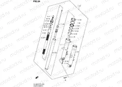 54 - FRONT DAMPER