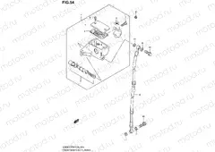 54 - FRONT MASTER CYLINDER