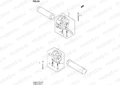 54 - HANDLE SWITCH