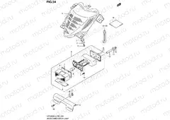 54 - REAR COMBINATION LAMP (VZR1800L4 E02)