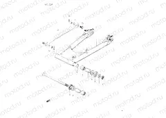 54 - REAR SWINGING ARM