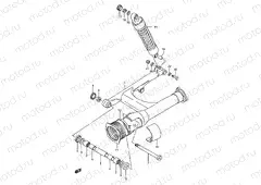 54 - REAR SWINGING ARM