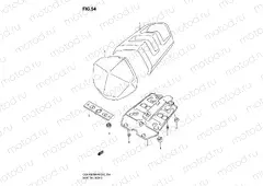54 - SEAT TAIL BOX