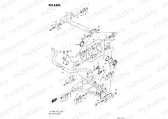 540A - REAR SUSPENSION ARM