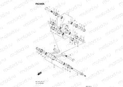 543A - REAR DAMPER