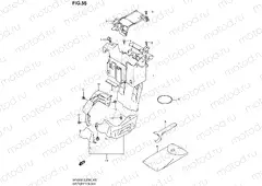 55 - BATTERY HOLDER (SFV650AL3 E28)