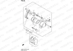 55 - FRONT CALIPER