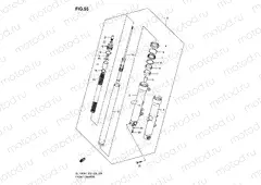 55 - FRONT DAMPER