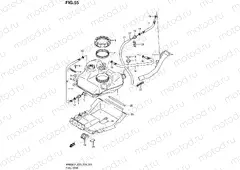 55 - FUEL TANK