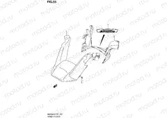 55 - HANDLE COVER