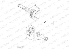 55 - HANDLE SWITCH (AN650L1 E03)