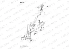 55 - REAR MASTER CYLINDER