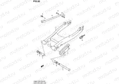 55 - REAR SWINGING ARM