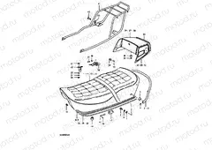 55 - SEAT (MODEL T, MODEL X : E22, E25)